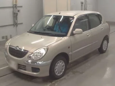 Toyota DUET