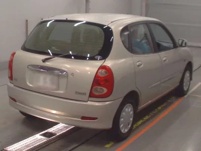 Toyota DUET