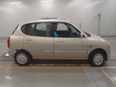 Toyota DUET