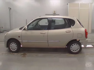 Toyota DUET