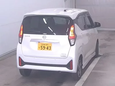 Nissan DAYZ