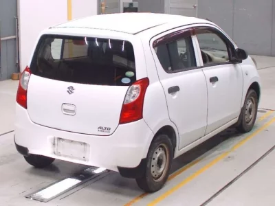 Suzuki ALTO VAN