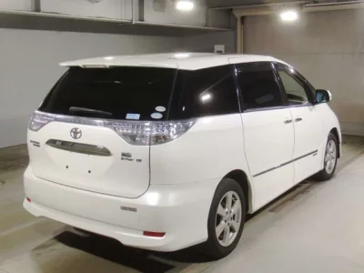 Toyota ESTIMA HYBRID
