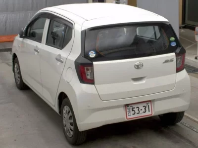Daihatsu MIRA E S