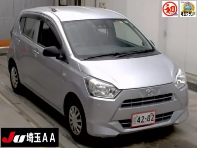 Daihatsu MIRA E S