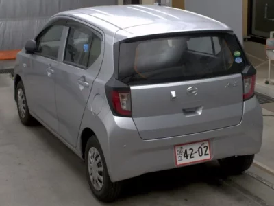 Daihatsu MIRA E S
