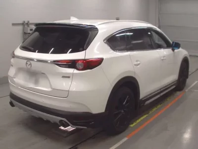 Mazda CX-8
