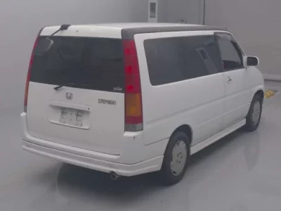 Honda STEP WAGON