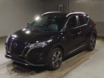 Nissan KIX