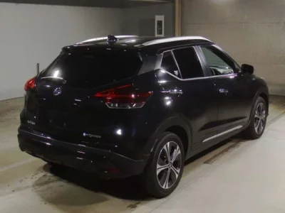 Nissan KIX