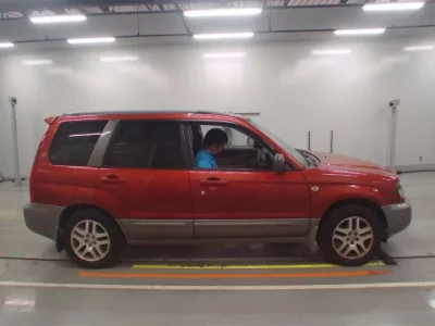 Subaru FORESTER