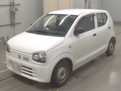 Suzuki ALTO VAN