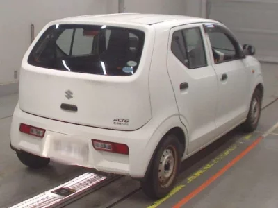 Suzuki ALTO VAN