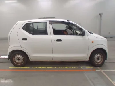Suzuki ALTO VAN