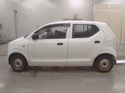 Suzuki ALTO VAN