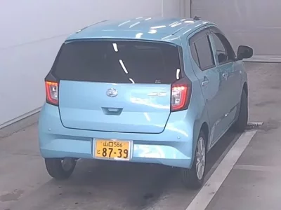 Daihatsu MIRA E S