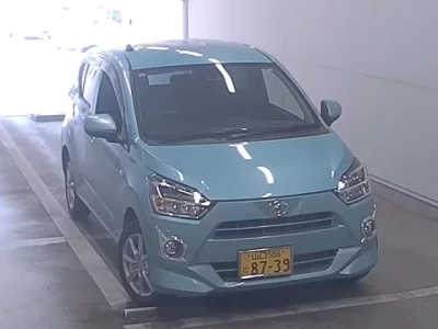 Daihatsu MIRA E S