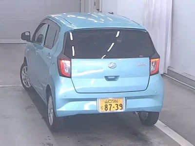 Daihatsu MIRA E S