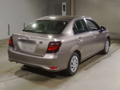 Toyota COROLLA AXIO