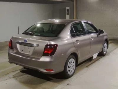 Toyota COROLLA AXIO