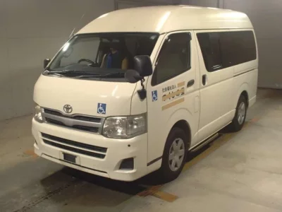 Toyota REGIUS ACE VAN