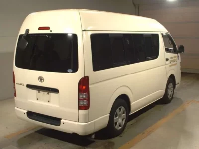 Toyota REGIUS ACE VAN