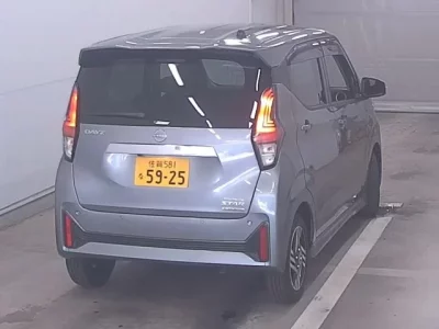 Nissan DAYZ