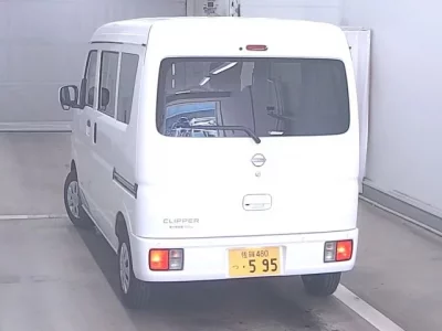 Nissan CLIPPER VAN