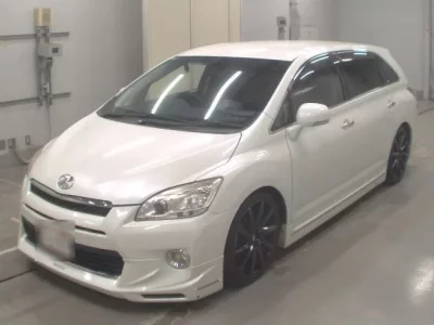 Toyota MARK X ZIO