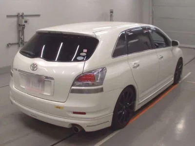 Toyota MARK X ZIO