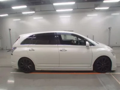 Toyota MARK X ZIO