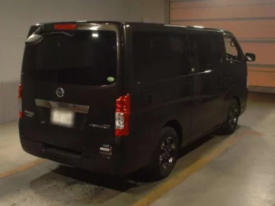 Nissan CARAVAN VAN