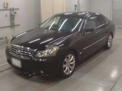 Nissan FUGA