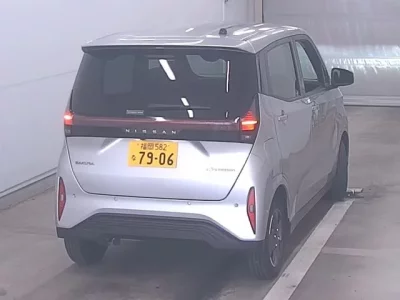 Nissan SAKURA