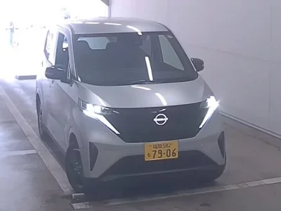 Nissan SAKURA