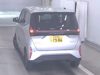 Nissan SAKURA