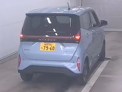 Nissan SAKURA