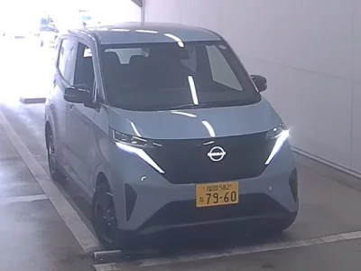 Nissan SAKURA