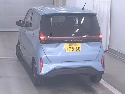 Nissan SAKURA