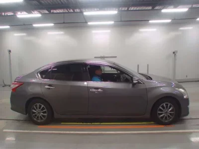 Nissan TEANA