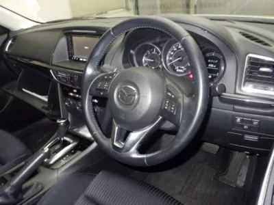 Mazda ATENZA SEDAN