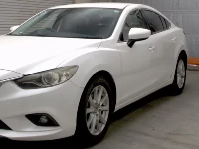 Mazda ATENZA SEDAN