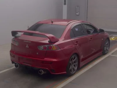Mitsubishi LANCER