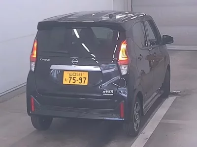 Nissan DAYZ