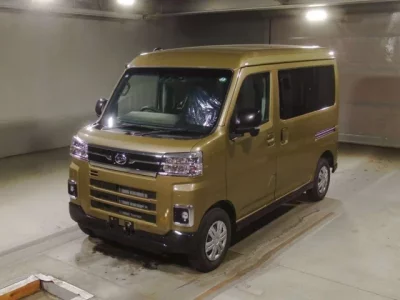 Daihatsu ATRAI VAN