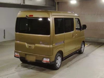 Daihatsu ATRAI VAN
