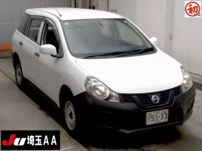 Nissan AD