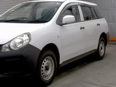 Nissan AD