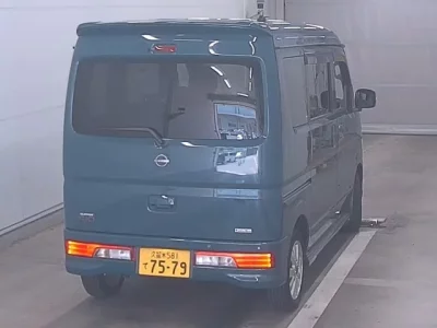 Nissan CLIPPER RIO