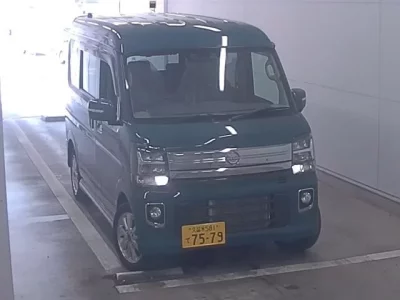 Nissan CLIPPER RIO